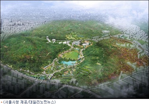 드림랜드, 북서울 꿈의숲 화려한 변신