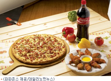 파파존스, 500호점 돌파… 美서 고객만족지수 최고