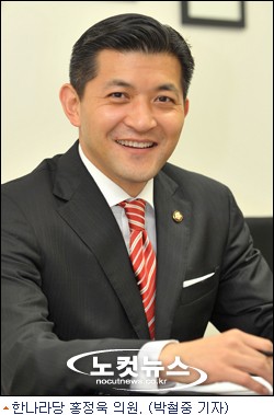홍정욱 주목받는 초선의원? 아직 채울 게 많아요