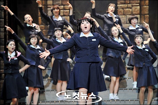 여고시절의 추억