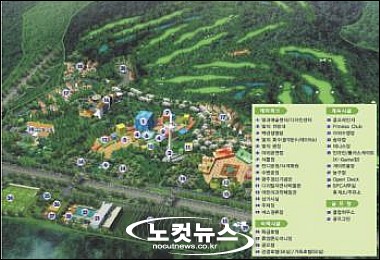 어등산 관광단지조성 사업자 전격 변경