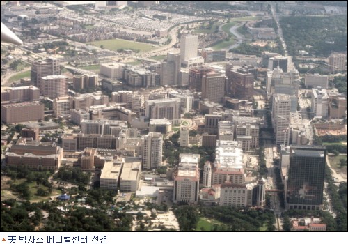충북 오송, 의료산업 인프라·시너지 최적