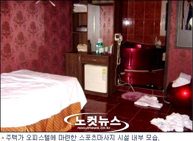 강남 주택가 오피스텔 임대 성매매 덜미