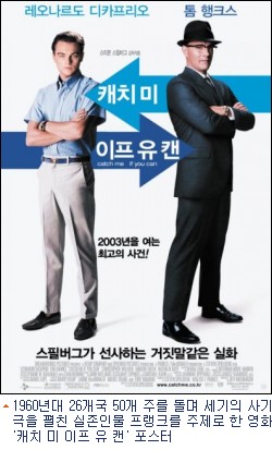 한국판 캐치미 이프유캔 항공사 기장 사칭 여성 돈 뜯어