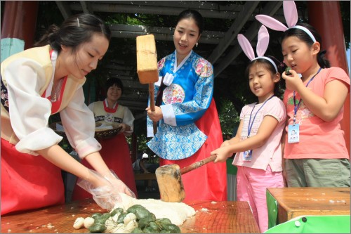 놀거리·볼거리 풍성… 서울랜드 추석 이벤트