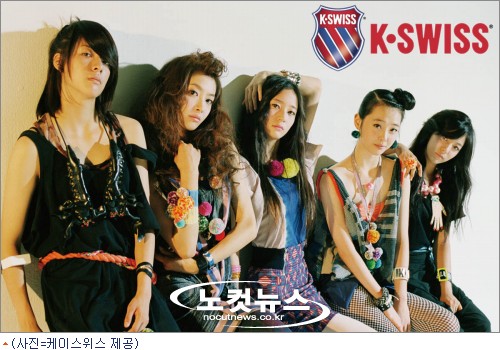 케이스위스, 에프엑스 라인 런칭