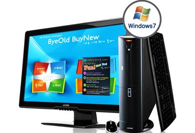 대우루컴즈, PC 보상 판매 실시