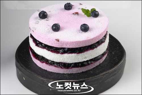 100% 우리쌀로 만든 떡케익 나왔다
