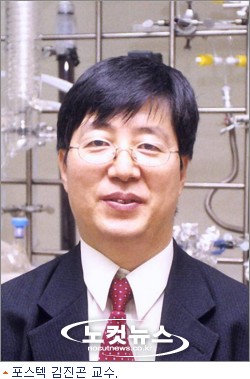 포스텍 연구팀, 초고집적 강유전 나노 구조 구현