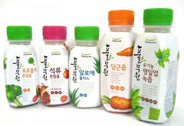 녹즙 명가 풀무원녹즙, 점유율 50% 넘었다