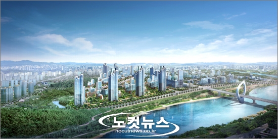 세종시 순항 가늠자 첫마을 분양, 성공할까?
