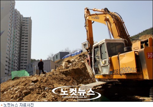 일감 없는 지역건설업체, 4대강 사업서도 찬밥
