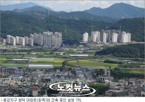 광양시 용강지구 초·중학교 신설