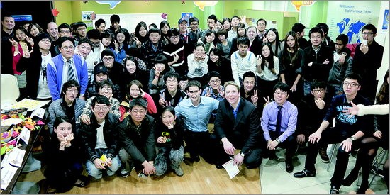 월스트리트인스티튜트 산타 떴다!