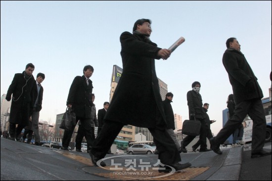 2011년 새해 힘찬 발걸음