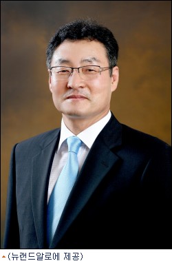 뉴랜드 알로에, ‘2011 한국을 빛낸 대표브랜드’ 대상 수상