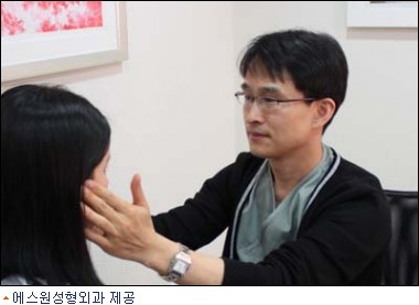 2% 부족한 코 성형, 프로파일성형으로 완성한다