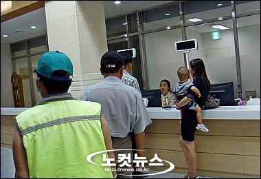 전남 강진의료원 첫날 499명 진료…개원 이래 최대인원