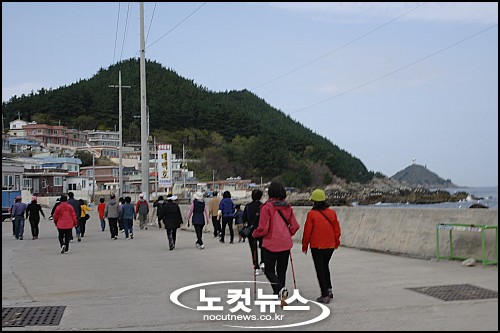 영덕군, 경북나드리 관광 상품 1,500명 유치