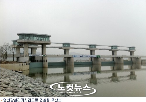 영산강 맑은물, 총인시설로 부족하다