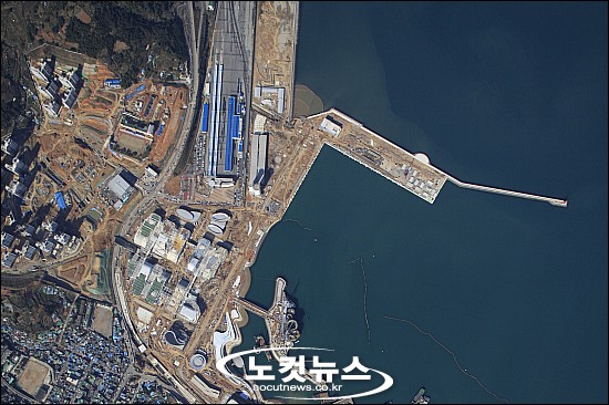 [2012여수엑스포]몰라보게 바뀐 박람회장