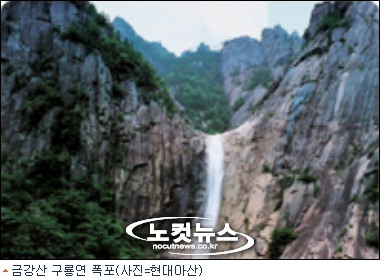 北, 금강산 호화유람선 취항 …4월부터 관광
