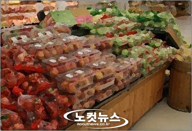 1인당 식품 수입량 468kg…신토불이 사라졌다