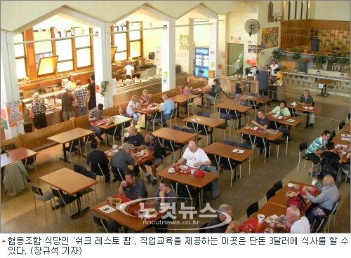 협동조합, 청년 백수를 구제하다