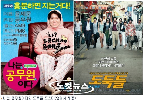 마포필름, 케이퍼필름, 사나이픽쳐스 등 이들 제작사가 만드는 영화는