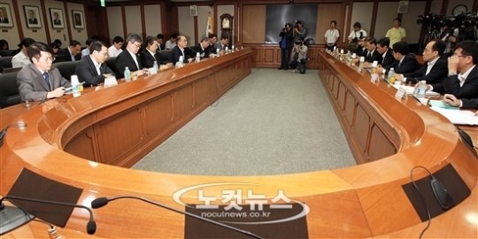박재완 기재부 장관 경제활력대책회의 주재