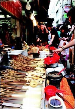 먹거리·볼거리에 인심은 덤…팔도재래시장 맛보자