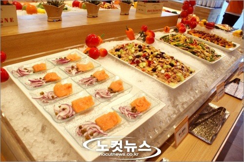 토다이, 인천 계산동에 토다이 에델바이스 오픈