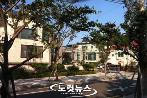 탈많은 재개발은 싫다 마을 재생사업 인기