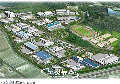보령시, 새해 산업·농공단지 확대하고 기업유치 적극 나선다