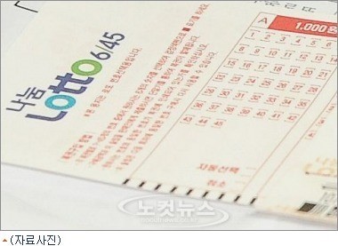 과거 알았으면 좋았을 것 1위 '로또 당첨번호'