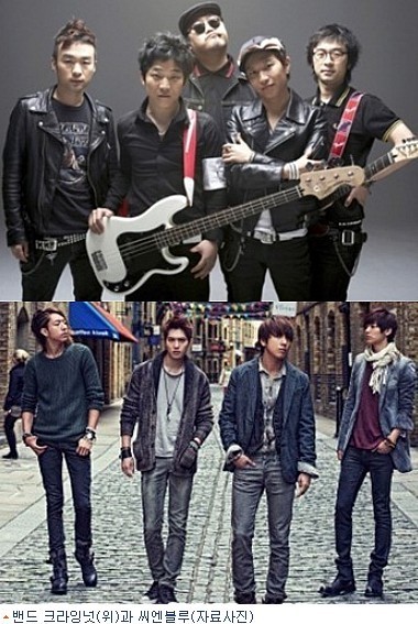 씨엔블루 측, 크라잉넛에 공식사과 가슴 깊이 유감
