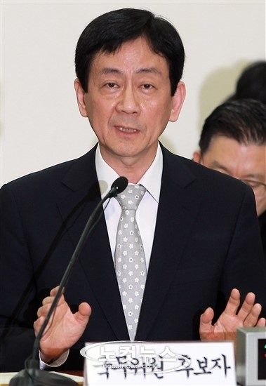 진영 복지부장관 후보자 인사청문회