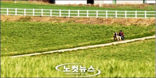 [두 남자의 데이트 코스] 저 푸른 초원 위에, 그림 같은 집을 짓고!
