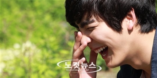 뮤직드라마몬스타에서 엄친아 마준희로 열연중인 신인배우 문용석