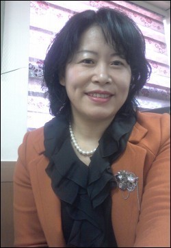 디자인으로 승부한다, 정명하이텍 이명숙 대표