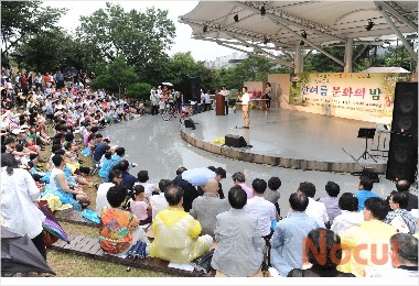 부천 소사본동, 산새공원서 문화공연 개최