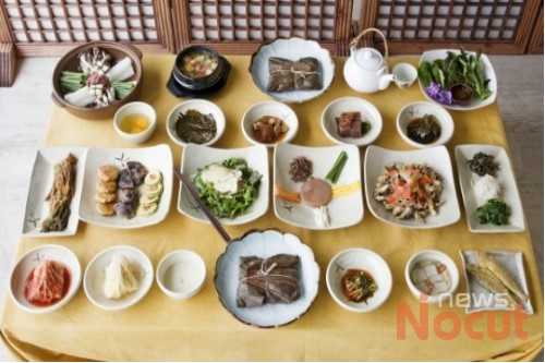 자연이 선물한 농가밥상 맛집여행 어때요?
