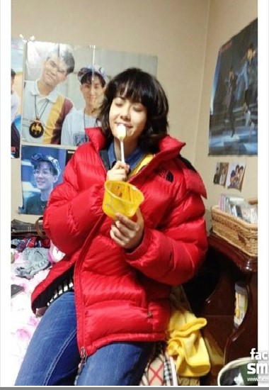 고아라 야식...훈훈한 응답하라 1994 촬영장 밥 먹고 합시다