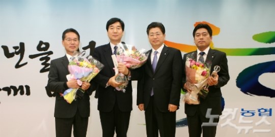 경북농협, 산지유통부문 약진