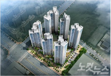 오페라 삼정그린코아 더 베스트 대구 최고 청약률 기록