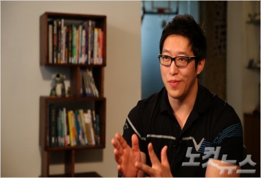 몸짱 건강 전도사 정주호 대표 나의 멘토는 조정민 목사