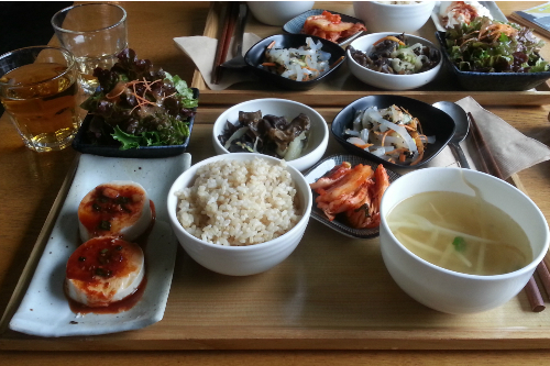 6일간의 황금연휴, 소중한 사람과 슬로푸드 맛집에서 식사해요