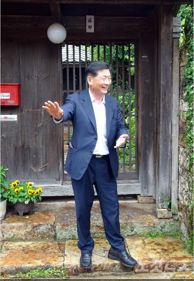 국내 최초 대마도 성지순례 관광 상품 개발