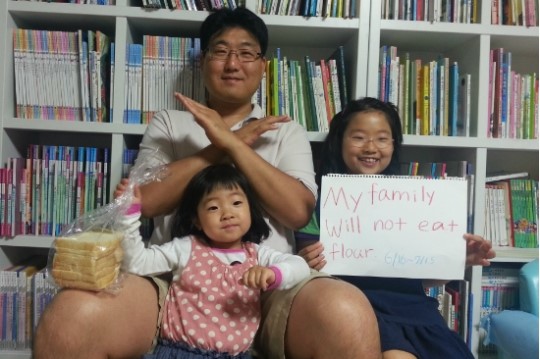 메이플베어 캐나다문화어학원 아이와 함께 도전 이벤트 성황