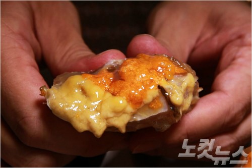 간장 게장 하나로 대한민국을 접수하고 세계로~